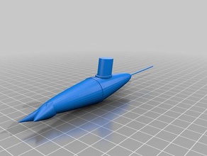 monopoly swordfish 3d printing 3d print model - Mito3D