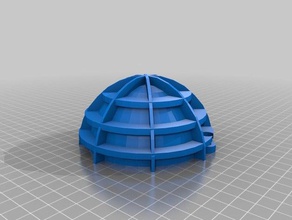 make5000 contest sphero water cover accessory toy & game accessories 3d print model - Mito3D