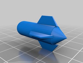 lazer füze diğer 3d print model - Mito3D