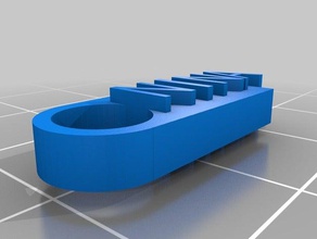 nina1 organization customized 3d print model - Mito3D