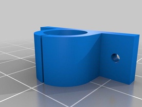 meu personalizados paramétrico cabo de domador organização 3d print model - Mito3D