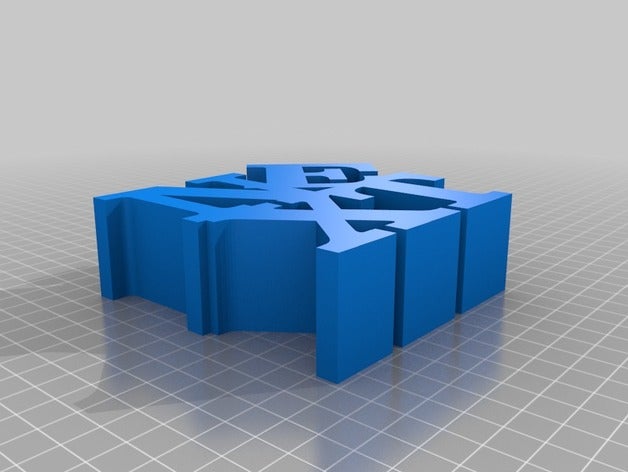 weiter Skulpturen angepasst 3D print model - Mito3D