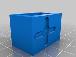 walker servos 3d impresión 3d print model - Mito3D