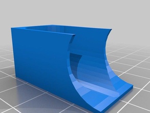 Zehe schiene - Zubehör medizinische 3d print model - Mito3D
