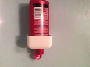 shampoo bagno di supporto accessori accessorio doccia vasca 3d print model - Mito3D