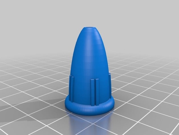 mi personalizados mini ciego de extracción reemplazo partes 3D print model - Mito3D