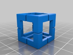mein 1x1 rokenbok-block engineering angepasst 3d print model - Mito3D