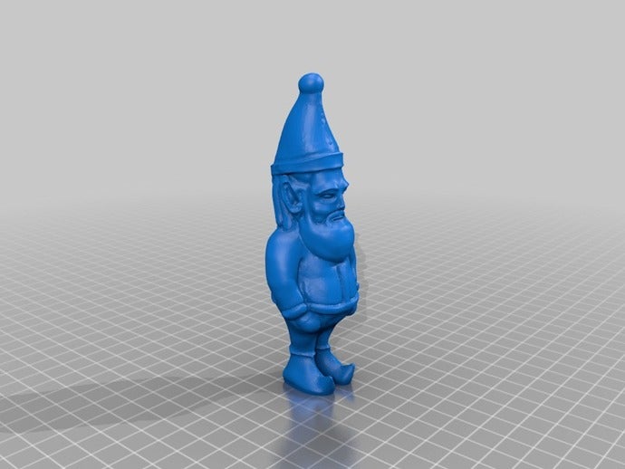 taller de elf la gente 3D print model - Mito3D