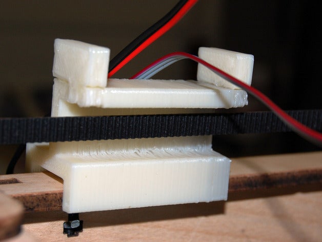  cable bridge other 3D print model - Mito3D