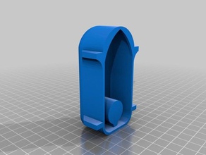 detersivo liquido casella di lavatrice 3d stampa 3d print model - Mito3D