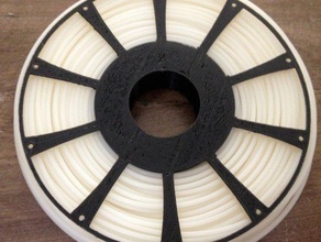 bobine de filament 3d l'imprimante accessoires la utile 3d print model - Mito3D