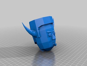 aarons avatar interactive Kunst angepasst 3d print model - Mito3D
