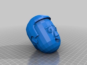 mi persona interactivo art personalizado 3d print model - Mito3D