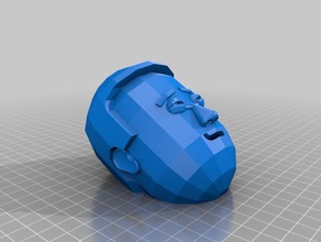 bob interactive Kunst angepasst 3d print model - Mito3D