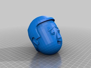 wave interactive art customized 3d print model - Mito3D