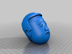 my avatar interactive art customized 3d print model - Mito3D