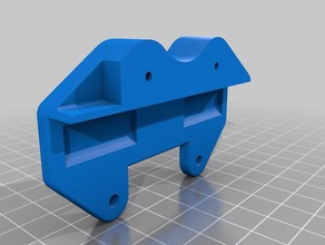original printrbot mais v1 rolamento de blocos 3d a impressora partes atualização parte 3d print model - Mito3D