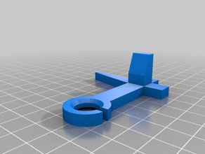 delta filament guide 3d printer accessories 3d print model - Mito3D