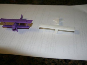 enhancements stumpwimples biplane other 3d print model - Mito3D