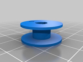 machine à coudre de la bobine pièces 3d print model - Mito3D