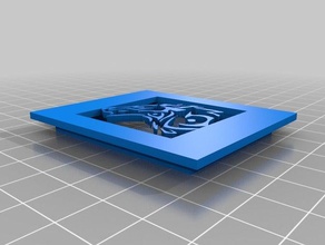 meine individuelle grill-box Zeichen logos 3d print model - Mito3D