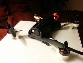 flying spark diy 3d print model - Mito3D