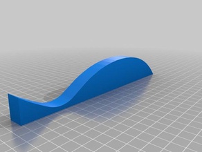 wakeboardwakeskate sliderrail i giocattoli giochi elefante 3d print model - Mito3D