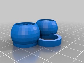 cameronscustomized eye toy mecânico brinquedos 3d print model - Mito3D