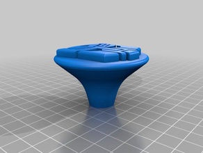 autobot poignées de tiroir ménage poitrine tiroirs 3d print model - Mito3D