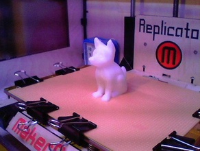köpek yavrusu hayvanlar 3d print model - Mito3D