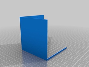 referans çerçevesi diğer blender geometri 3d print model - Mito3D