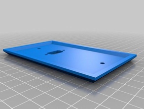 tester famiglia personalizzato 3d print model - Mito3D