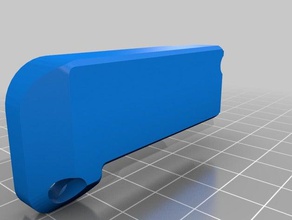 blueflyvario ttl gps kobo mini caso deporte al aire libre 3d print model - Mito3D