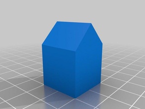 house other 3d print model - Mito3D