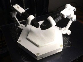 la soldadura de placa molde mano herramientas ayuda las manos oogoo 3d print model - Mito3D