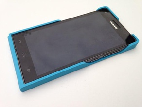 huawei ascend g6 case mobile phone ascendg6 ultimaker ultimaker2 3d print model - Mito3D