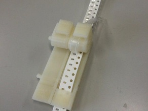 bileşen elle besleyici çip elektronik 3d print model - Mito3D