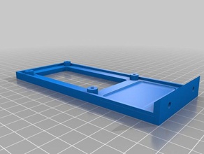 kossel mini arduinoramp14 de montagem 3d impressão 3d print model - Mito3D