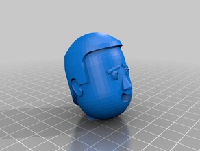 reese avatar etkileşimli sanat özelleştirilmiş 3d print model - Mito3D