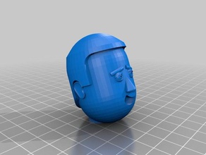 reese avatar interactifs art personnalisé 3d print model - Mito3D