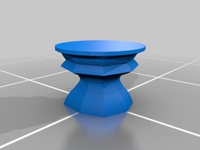 mini stand puntelli 3d print model - Mito3D