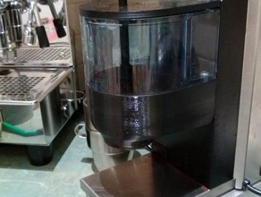 rancilio rocky alternativo dosatore cucina pranzo caffè rancillio 3d print model - Mito3D