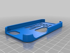 no shit sherlock case2 accesorios personalizado 3d print model - Mito3D