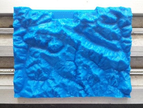 valles de ordesa pineta a&ntildeisclo arag&oacuten espa&ntildea otros huesca españa topografía 3d print model - Mito3D