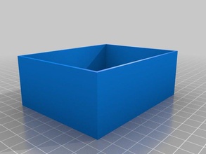 box glcd electronics 3d print model - Mito3D