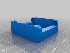 scatola con magneti personalizzati i contenitori personalizzato 3d print model - Mito3D
