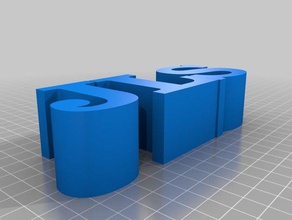 jls altri personalizzato 3d print model - Mito3D