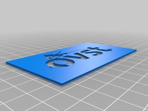 pizza a arte as ferramentas personalizado 3d print model - Mito3D