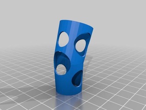 özelleştirilmiş fingercast jorge benim biyoloji 3d print model - Mito3D