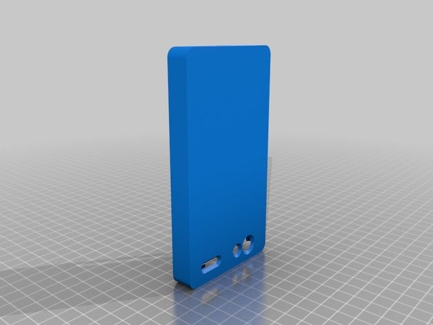 droid razr maxx case mobile Telefon 3D print model - Mito3D